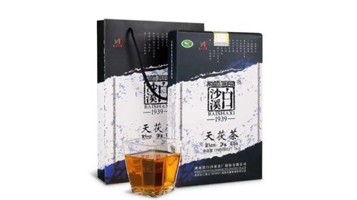央視 | 秋季喝黑茶暖胃、去油膩